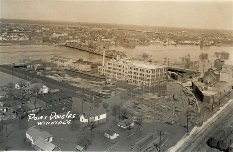 Winnipeg Flood of 1950 : Winnipeg