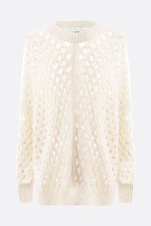 Tane Baby Alpaca Blend Pullover Isabel Marant