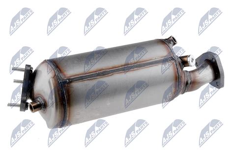 Soot Particulate Filter Exhaust System Dpf Au Nty Dpf Au