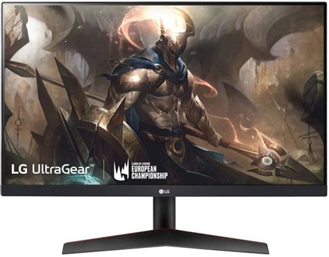 Lg Ultragear 24gn600 B 24 Full Hd Ips 144hz 1ms Gaming Monitor