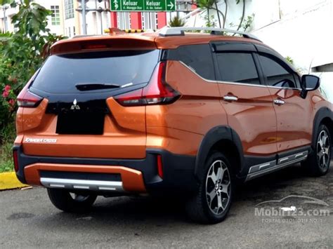 Jual Mitsubishi Xpander Cross 2020 Harga Murah 3620281