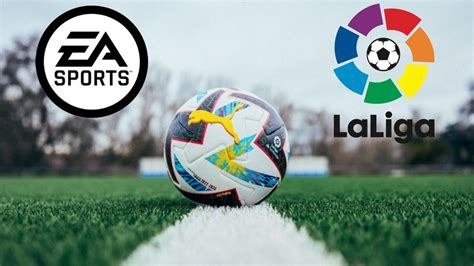 EA Sports será el nuevo patrocinador de La Liga española en 2023 NV