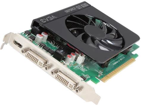 Refurbished Evga Geforce Gt 630 Video Card 02g P3 2637 Rx