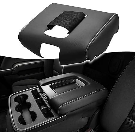 Amazon Fexon Center Console Lid Armrest Cover Compatible With