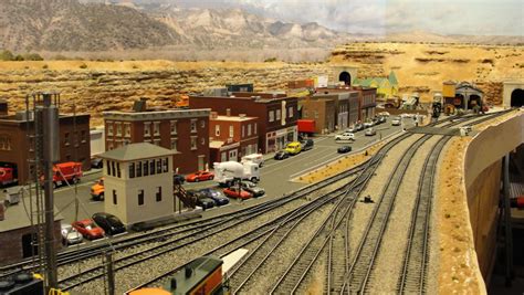 Some railroad layout questions - Model railroad layouts plansModel ...