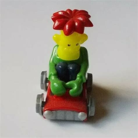 RARE KINDER SURPRISE Egg VINTAGE Toy Monster Hotel 2 Frankenstein In