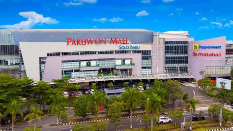 Pakuwon Mall Solo Baru Pakuwon Jati