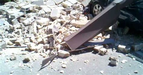 Earthquake Damage In Virginia - Videos - Metatube