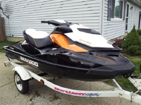 1st Image For 3185 2013 Sea Doo Gtr 215