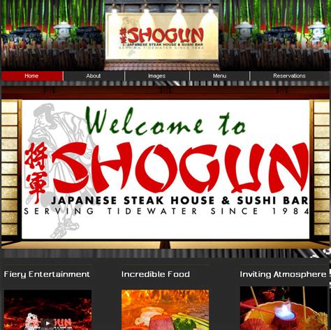 Shogun Japanese Steak House and Sushi Bar