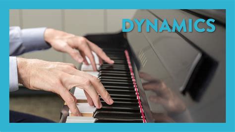 Dynamics Piano Lesson Hoffman Academy Piano Understand