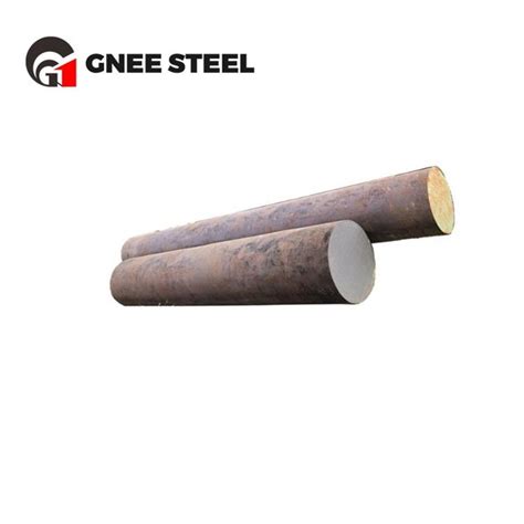 China Customized Hot Rolled Steel Round Bar Manufacturers Suppliers Factory Free Sample