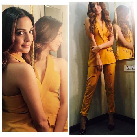 Kiara Advani Style Files Sushant Singh Rajputs Muse Kiaras Stylish