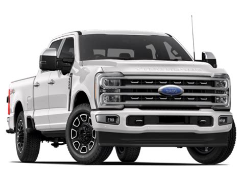 New 2024 Ford F 250sd Platinum 4d Crew Cab In Lake Worth S4dc79646 Wayne Akers Ford