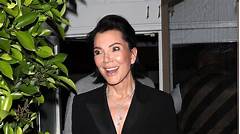 Kris Jenner Facelift 2025
