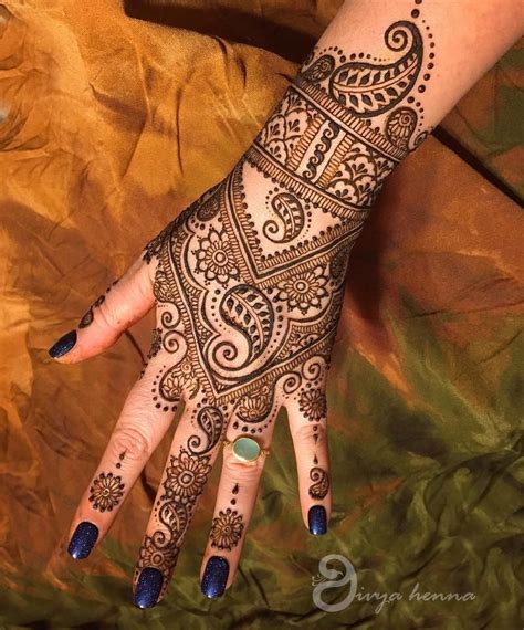 Best And Simple Arabic Mehandi Designs 2019 2020 By Riya Jain Medium