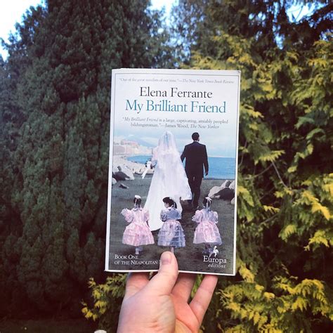 My Brilliant Friend - Elena Ferrante - Elif the Reader