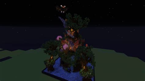 Fairy House Minecraft Map