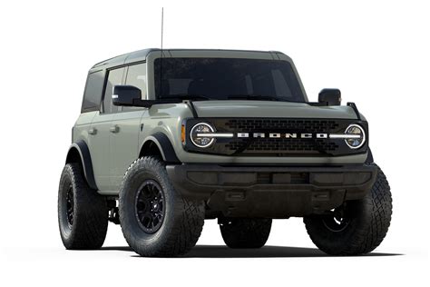 2021 Ford Bronco Sasquatch Package | Bronco Forum - Full Size Ford Bronco Forum