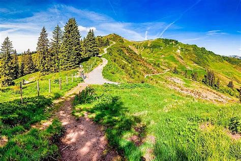 Tourismus In Den Alpen Eine Medaille Mit Zwei Seiten Bund Naturschutz