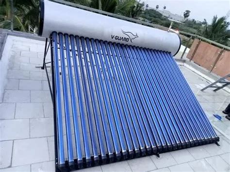 V Hot 100 L V Guard Solar Water Heater At Rs 21000 In Chennai Id