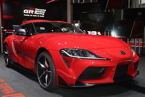 New Toyota Supra set to debut at Geneva 2018 in four states of tune : cars