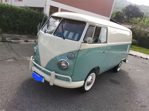 Kombi Antiga Corujinha MercadoLivre