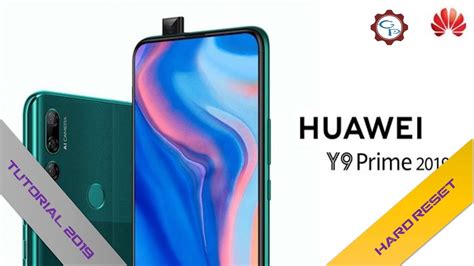 Hard Reset Huawei Y Prime Restaurar Datos De Fabrica