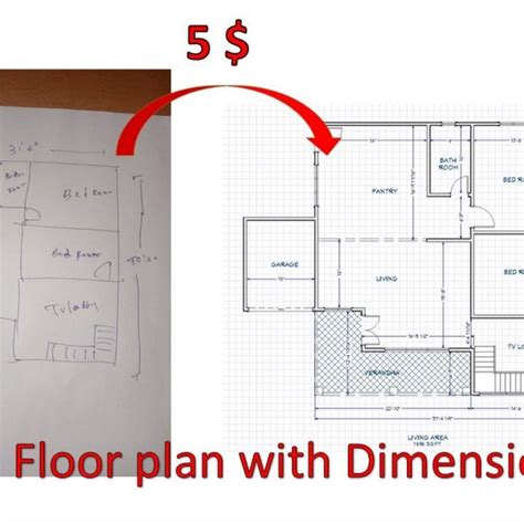 Gayan Design I Will Create 2d 3d Floor Plan With Elevations For 5 On