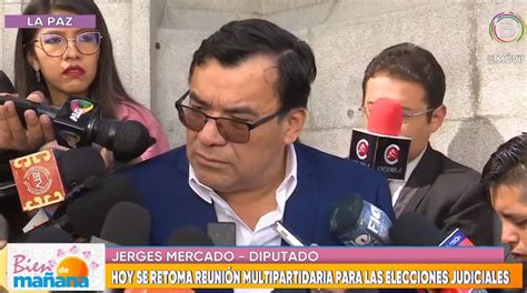 Diputado Mercado asegura que existe voluntad política para avanzar en