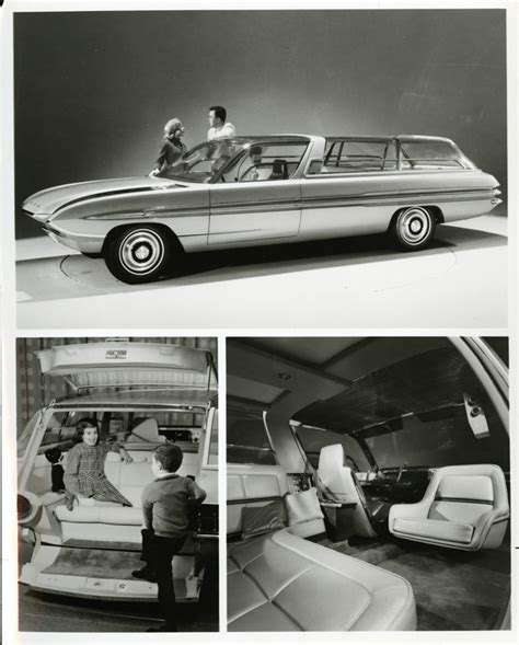 1964 Ford Aurora Concept Fabricante Ford Planetcarsz