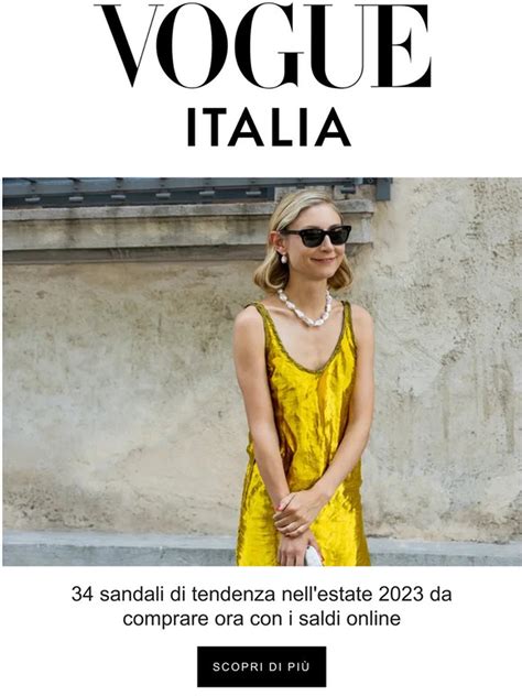 Vogue Guida Ai Migliori Sandali Da Acquistare Adesso Milled