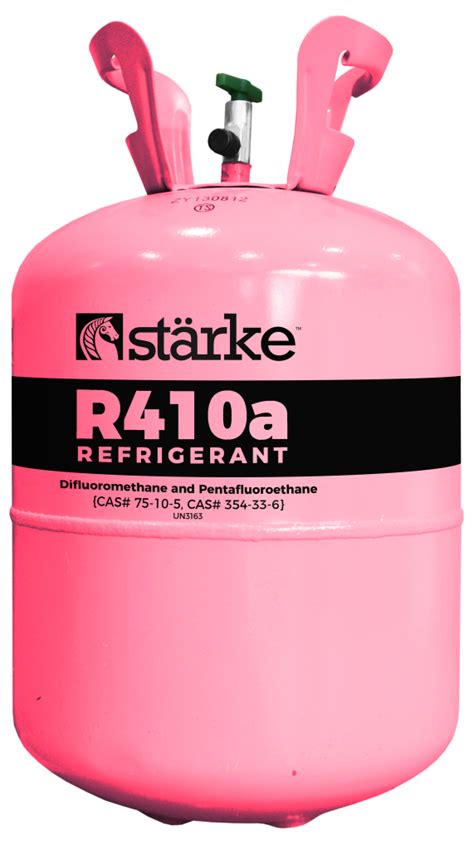 Refrigerant Gas Starke Hvacr