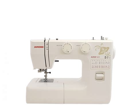 Janome Juno 523 hind Eestis alates 182.79 € | Hind.ee