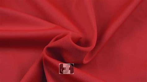 Scarlet Milliskin Nylon Spandex Matte Stretch House Inc