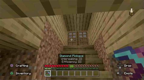 Minecraft: How to Craft a Diamond Pickaxe | VGKAMI