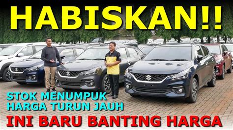 Berburu Diskon Mobil Suzuki Sisa Stok Xl Baleno Ertiga Dll