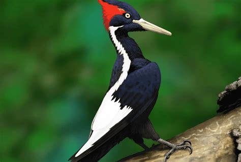 Pileated Woodpecker Guide Dryocopus Pileatus Birding Insider