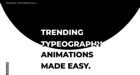 30+ Text Effects and Animated Typography Templates for Premiere Pro ...