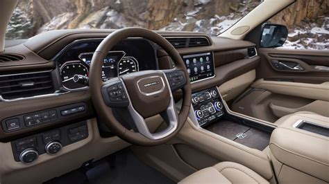 2021 GMC Yukon Denali | Full-Size Luxury SUV | GMC Canada