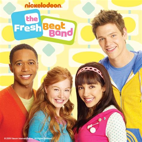 Watch The Fresh Beat Band Season 1 Episode 1 Stick Together