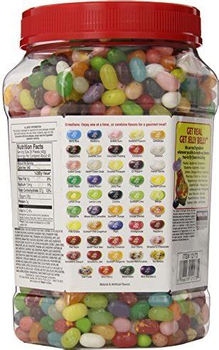 Kirkland Signature Jelly Belly Jelly Beans Flavors Lbs