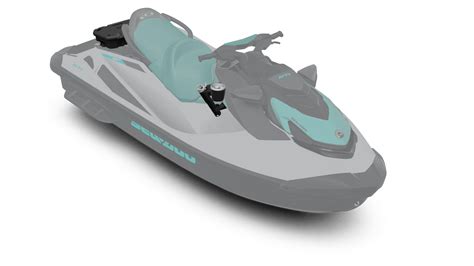 Sea Doo Gti Recreation Personal Watercraft