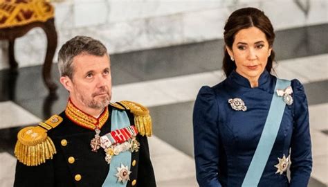 Danish Royal Family makes major move to modernize monarchy