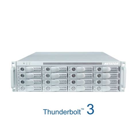 The Netstor Na Tb U Bay Thunderbolt Storage And Pcie Expansion