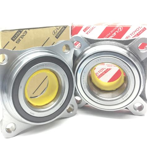 Du5496-5 Koyo Wheel Bearing Kits 54kwh01 Repair Kit Bearing Vkba6900 Oe ...