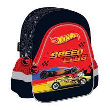 Plecak Przedszkolny Hot Wheels St Majewski