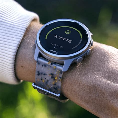 Suunto Peak Ss