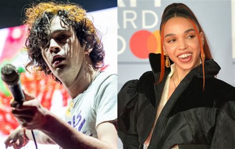 Matty Healy Praises Fka Twigs Following Shia Labeouf Allegations