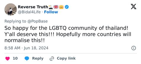 Thailand Makes History As First Country In Southeast Asia To Legalize Same Sex Marriage Bored